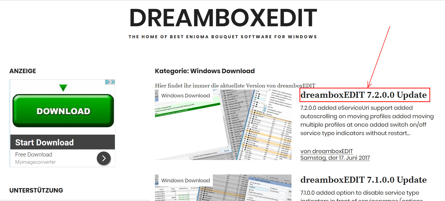 Dreamboxedit for mac